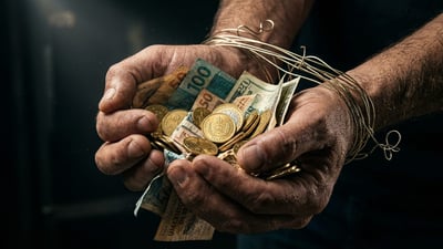 Por que a ambição por dinheiro é uma armadilha espiritual segundo a Bíblia?
