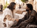 Oração por amor sobrenatural, superação do ódio e transformação do coração diante do opositor