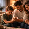 Oração pela família e paz no lar: Como restaurar a união?