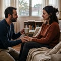 4 atitudes bíblicas para apoiar o cônjuge no esgotamento emocional