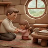 Como os pais podem ensinar os filhos a orar desde cedo?