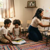 Oração por unção no ensino, paciência criativa e renovo ministerial