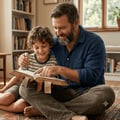 5 Capítulos da Bíblia sobre Paternidade