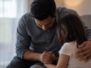 Oração infantil de consolo e proteção para criança que perdeu o pai ou a mãe