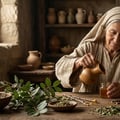 O que era o bálsamo de Gileade e qual o seu significado espiritual