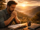 Oração por direção nas decisões: Como ouvir a Deus e escolher certo?