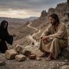 O que Jesus ensinou sobre jejum e tentação no deserto?