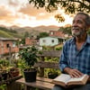 O recomeço começa quando você volta para Deus