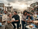 Como a igreja e os líderes cristãos devem agir em momentos de desastre?