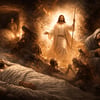 O que aconteceu nos três dias entre a morte e a ressurreição de Jesus? Entenda o que a Bíblia revela