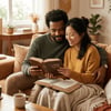 Plano de Leitura para casais: 14 dias fortalecendo a União