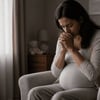 Oração para quem está grávida e sente medo do que está por vir