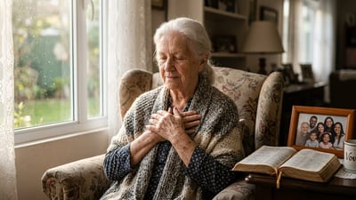 7 orações diárias de proteção espiritual para fazer pelos filhos e netos