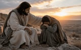 O que Jesus ensina sobre a derrota e o consolo dos que choram?