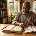 5 versículos para lançar suas preocupações sobre Deus