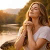 Oração de gratidão pela vida nova em Cristo