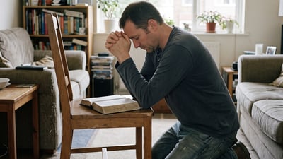 Oração por profunda reverência, alegria pela vida eterna e descanso na graça de Cristo