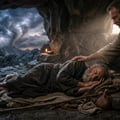 O que o silêncio de Deus com Elias ensina sobre ajudar alguém exausto?