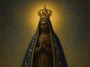Simbolismo da imagem de aparecida: elementos, cores e significado espiritual