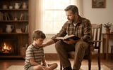 Como disciplinar os Filhos segundo Provérbios e Hebreus