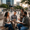 O que a Bíblia diz sobre a fé em público? Podemos falar de Deus em qualquer lugar?