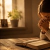 Oração para receber o perdão de Deus e aprender a perdoar como Ele perdoa