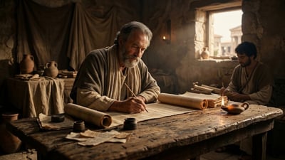 Livro de Romanos: Autor, Contexto Histórico e Resumo Panorâmico