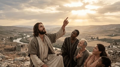 Como Jesus revelou Deus Pai? O ensino dos Evangelhos