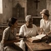 Quem foram as mulheres pioneiras da Assembleia de Deus?