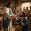 O que Jesus ensinou a Tomé sobre a dúvida e a fé?