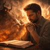 Oração contra ataques espirituais: como vencer batalhas invisíveis pela fé?