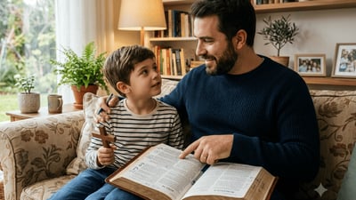 10 Dúvidas sobre a Paternidade de Deus respondidas