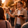 O chamado de Jesus para viver o hoje: fé, propósito e presença no agora