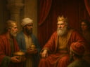 O encontro dos magos com o rei herodes: intrigas, profecias e o plano de Deus