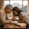 Oração por liberação do perdão, cura do ressentimento e restauração do afeto