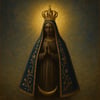 Simbolismo da imagem de aparecida: elementos, cores e significado espiritual