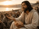 João 6: "Eu sou o pão da vida", o que Jesus quis dizer?