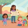 5 dinâmicas bíblicas simples e ilustradas para o culto infantil