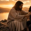 5 ensinamentos de Jesus que combatem diretamente a ansiedade: o manual da paz interior