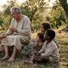 O que significa a passagem onde Jesus acolhe as criancinhas?