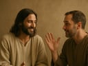 O humor sutil de Jesus nos Evangelhos: como ele usava ironia, imagens e perguntas para ensinar?