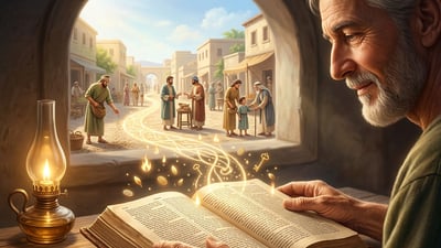 5 capítulos de Provérbios sobre sabedoria prática para o dia a dia