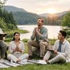 Como ter um descanso espiritual nas férias? 5 práticas bíblicas