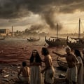 As 10 pragas do Egito no contexto histórico, geográfico e espiritual