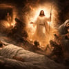 O que aconteceu nos três dias entre a morte e a ressurreição de Jesus? Entenda o que a Bíblia revela