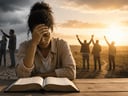 O que a Bíblia diz sobre reclamar e quando vira pecado?