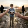 O que a Bíblia diz sobre pais separados e como isso afeta os filhos?