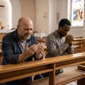 Oração por restauração da visão espiritual, cura do escândalo e unidade no corpo de Cristo