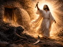 O que significa a vitória de Jesus sobre a morte segundo a Bíblia?