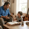Mensagens Bíblicas para o Dia dos Pais: Frases e Versículos emocionantes
